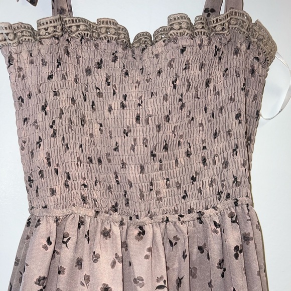 NWOT lulus maxi dress size XS - Picture 3 of 4